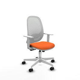 PIQUERAS Y CRESPO Chaise Cilanco Synchro Orange
