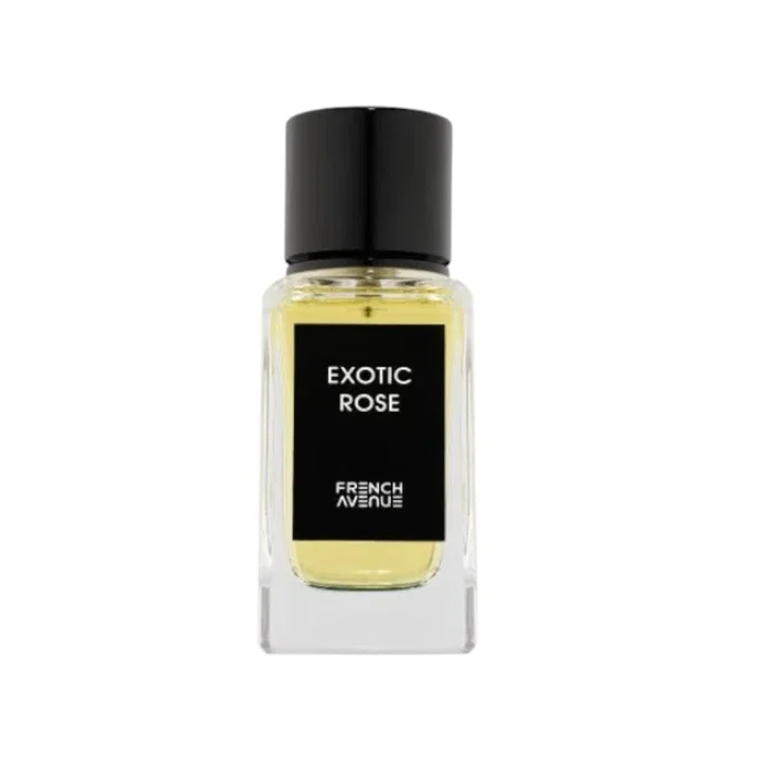 French Avenue Exotic Rose Eau de Parfum 100 ml French Avenue Exotic Rose Eau de Parfum 100 ml