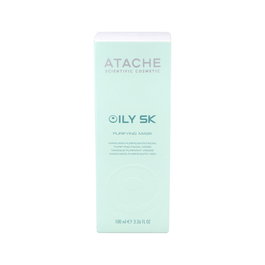 ATACHE Oily Skin Purifying Mask Masque Purifiant 100 ml