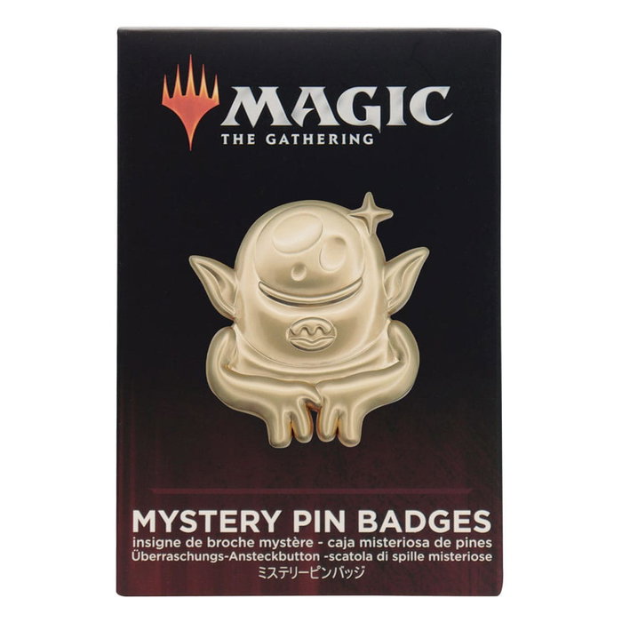 Magic: The Gathering présentoir Pin's Mystery Pin Badge (12) Magic: The Gathering présentoir Pin's Mystery Pin Badge (12)