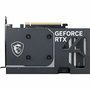 Carte Graphique MSI RTX 5060 8G VENTUS 2X OC GEFORCE RTX 5060 8 GB GDDR7