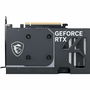 Carte Graphique MSI RTX 5060 8G VENTUS 2X OC GEFORCE RTX 5060 8 GB GDDR7