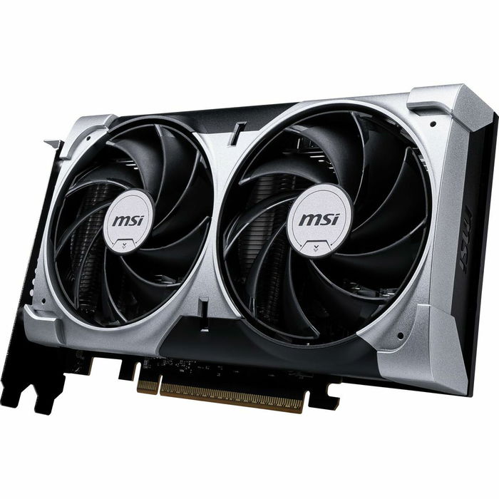 Carte Graphique MSI RTX 5060 8G VENTUS 2X OC GEFORCE RTX 5060 8 GB GDDR7