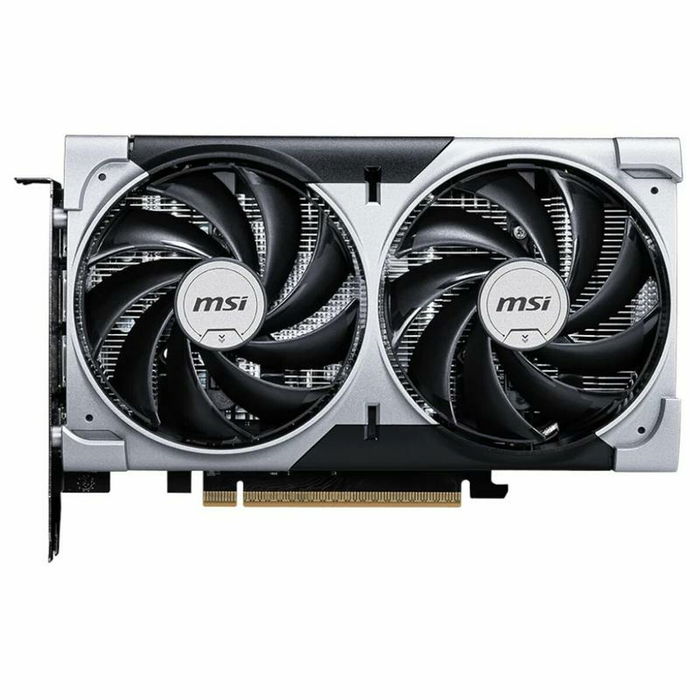 Carte Graphique MSI RTX 5060 8G VENTUS 2X OC GEFORCE RTX 5060 8 GB GDDR7