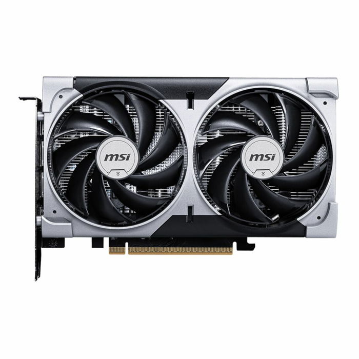 Carte Graphique MSI RTX 5060 8G VENTUS 2X OC GEFORCE RTX 5060 8 GB GDDR7