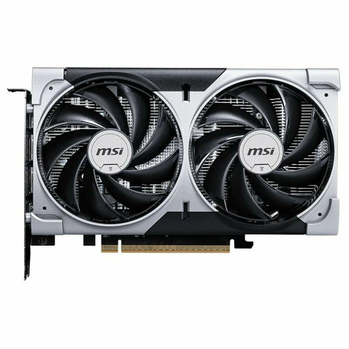 Carte Graphique MSI RTX 5060 8G VENTUS 2X OC GEFORCE RTX 5060 8 GB GDDR7