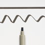 Sakura Pigma Graphic 3 - 3.0 mm - Noir