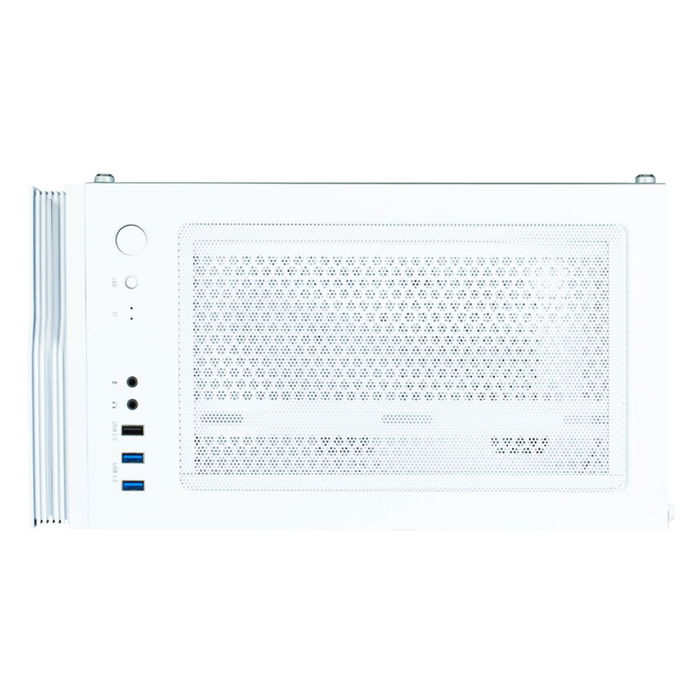 Boîtier ATX semi-tour Zalman T4 PLUS Blanc