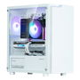 Boîtier ATX semi-tour Zalman T4 PLUS Blanc