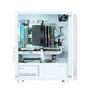 Boîtier ATX semi-tour Zalman T4 PLUS Blanc
