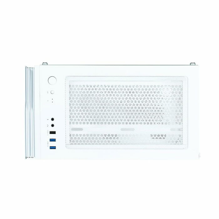 Boîtier ATX semi-tour Zalman T4 PLUS Blanc
