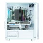 Boîtier ATX semi-tour Zalman T4 PLUS Blanc