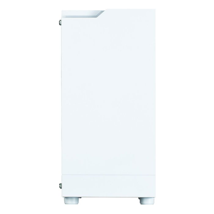 Boîtier ATX semi-tour Zalman T4 PLUS Blanc