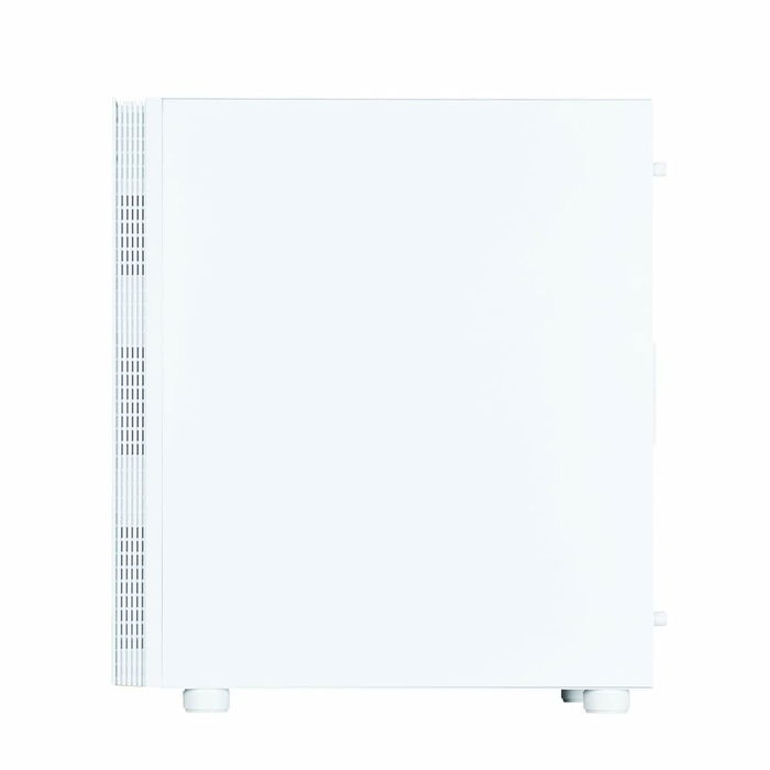 Boîtier ATX semi-tour Zalman T4 PLUS Blanc