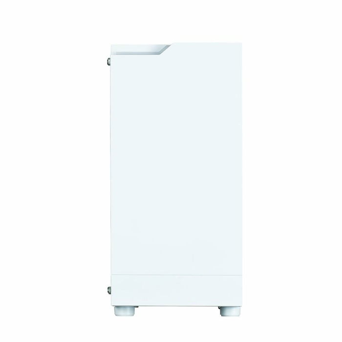 Boîtier ATX semi-tour Zalman T4 PLUS Blanc