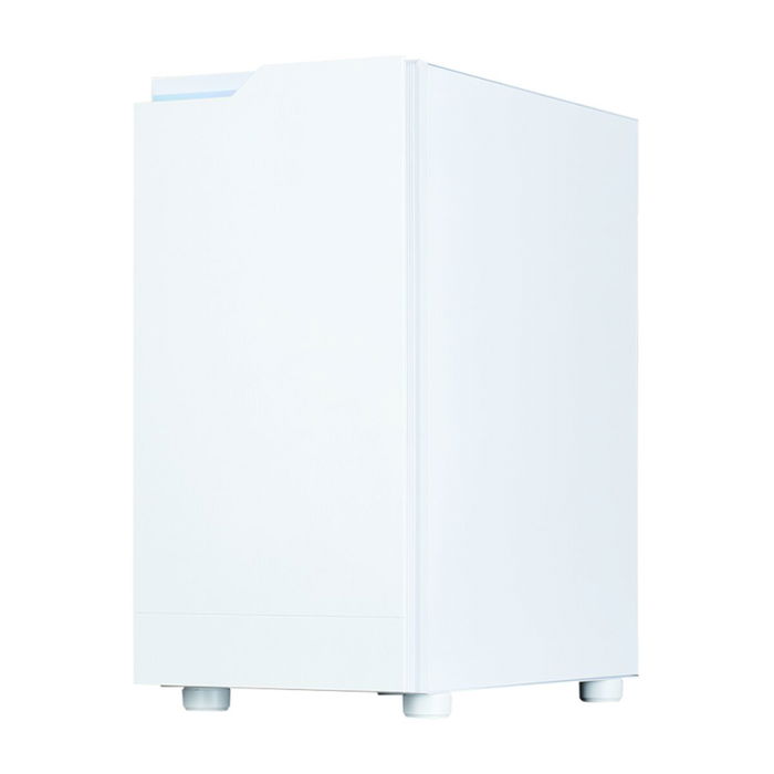 Boîtier ATX semi-tour Zalman T4 PLUS Blanc