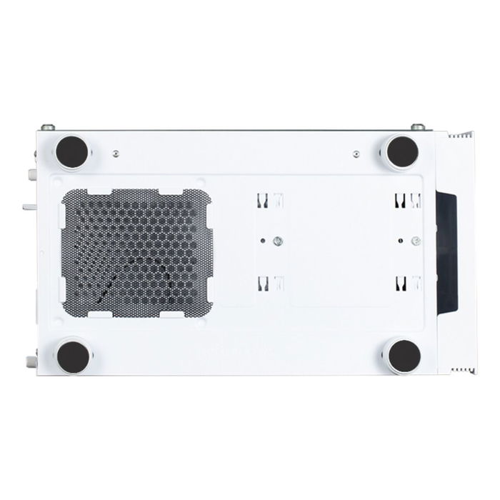 Boîtier ATX semi-tour Zalman T4 PLUS Blanc