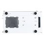 Boîtier ATX semi-tour Zalman T4 PLUS Blanc