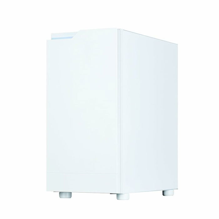 Boîtier ATX semi-tour Zalman T4 PLUS Blanc