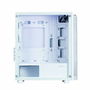 Boîtier ATX semi-tour Zalman T4 PLUS Blanc
