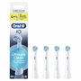 Oral-B Brossettes iO Ultimate Clean Pack de 4 - Blanc