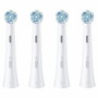 Oral-B Brossettes iO Ultimate Clean Pack de 4 - Blanc