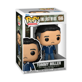 Funko Pop! The Last of Us Tommy Miller #1846