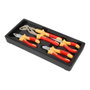 Workpro Jeu de 4 pinces isolées 1000 V