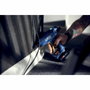 Rapid BGX500 Pistolet à colle 18V avec coffret batterie et chargeur