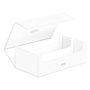 Ultimate Guard Arkhive 800+ XenoSkin Monocolor Blanc