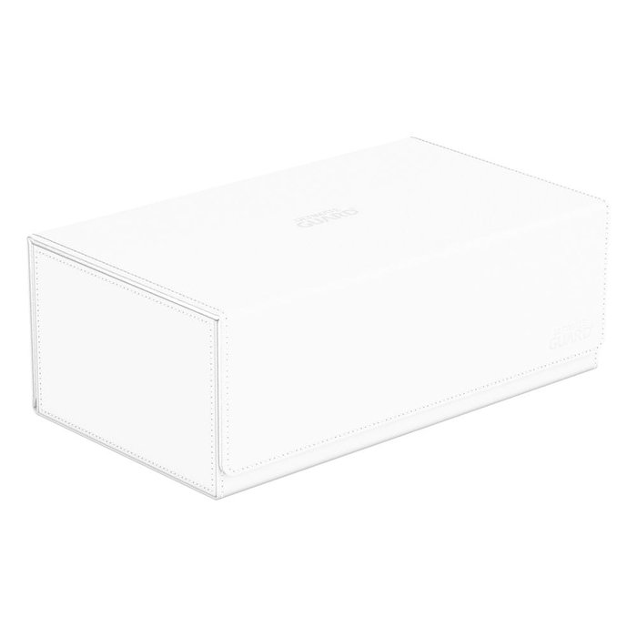 Ultimate Guard Arkhive 800+ XenoSkin Monocolor Blanc