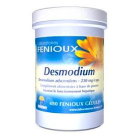 FENIOUX Desmodium 480 capsules