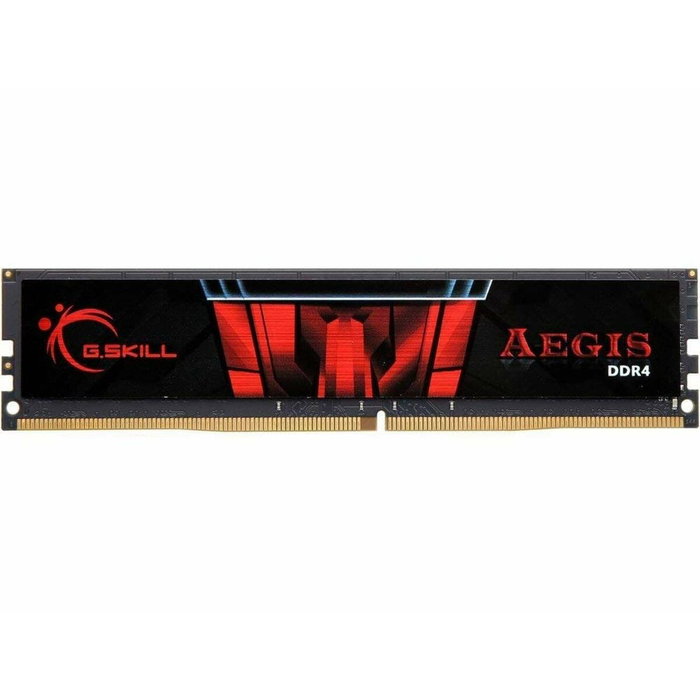 Mémoire RAM GSKILL F4-2400C17S-16GIS DDR4 16 GB Mémoire RAM GSKILL F4-2400C17S-16GIS DDR4 16 GB