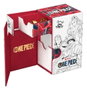 Ultimate Guard Flip'n'Tray 80+ Xenoskin NETFLIX ONE PIECE - Sketch