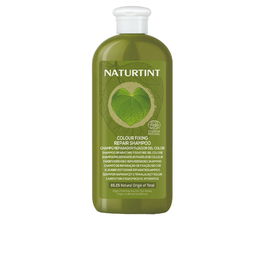 Naturtint Shampooing Réparateur et Fortifiant pour Cheveux Abîmés, Hydratant, Renforce, Revitalise, 330 ml