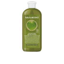 Naturtint Shampooing Réparateur et Fortifiant pour Cheveux Abîmés, Hydratant, Renforce, Revitalise, 330 ml