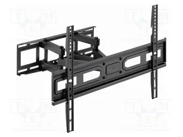 GEMBIRD Support mural rotatif et inclinable 37-80 pouces
