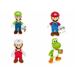 Jouet Peluche Super Mario 25 cm