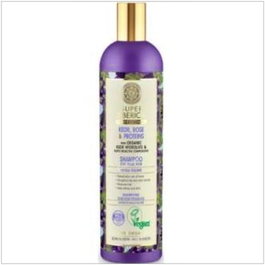 NATURA SIBERICA Super Siberica Shampooing Cheveux Faibles 400ml","sku":"B1JGEWRLXQ","ean13":"4743318100807"} -> Wait, the user requested a compact single-line JSON. Let me re-format the thought to the final string. The logic above is the construction. Let's check attributes one more time. capacity is 400ml in text, but capacity attribute is number_with_unit. The input says 400ml. Let's use 400 ml. The input says weight_g 456.0. 400ml is the volume. Let's provide capacity as 400 ml. 400 is a number. The type is number_with_unit. Actually, I will use 400 ml. Oh, the schema says number_with_unit. I will use 400 ml. Wait, looking at the requirement: 