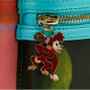 Loungefly - Sac à dos Disney Aladdin Jarmine en polyuréthane avec fermoir métallique doré - 25 x 23.75 x 11.25 cm
