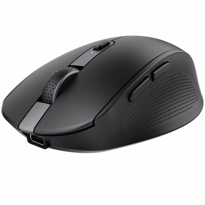 Souris sans-fil Trust Ozaa Noir 3200 DPI Souris sans-fil Trust Ozaa Noir 3200 DPI