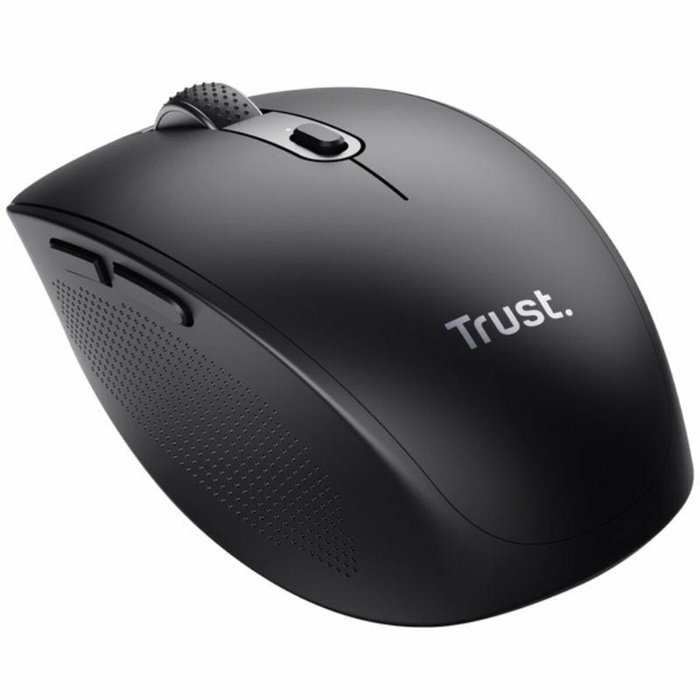 Souris sans-fil Trust Ozaa Noir 3200 DPI Souris sans-fil Trust Ozaa Noir 3200 DPI