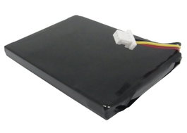 CoreParts Batterie pour Media Player 680mAh 3,7V Black pour Philips GoGear HDD6330 30GB