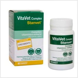 STANGEST VET VITAVET COMPLEX 60 COMPRIMÉS
