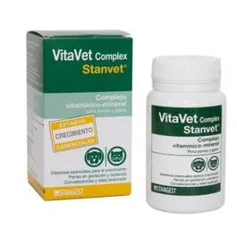 STANGEST VET VITAVET COMPLEX 60 COMPRIMÉS