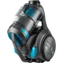 Sencor SVC 1086TQ Aspirateur traineau sans sac Noir et bleu