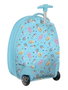 Safta Trolley de Cabine Bluey Celeste 16'' 23 L