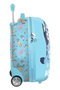 Safta Trolley de Cabine Bluey Celeste 16'' 23 L