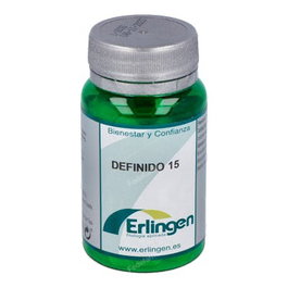 ERLINGEN Base Definido 15 60 comprimés