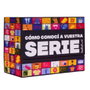 HELLOFUN! Juego Como Conoci a Vuestra - Jeu de société en espagnol basé sur des séries TV, à partir de 14 ans, 4 joueurs minimum